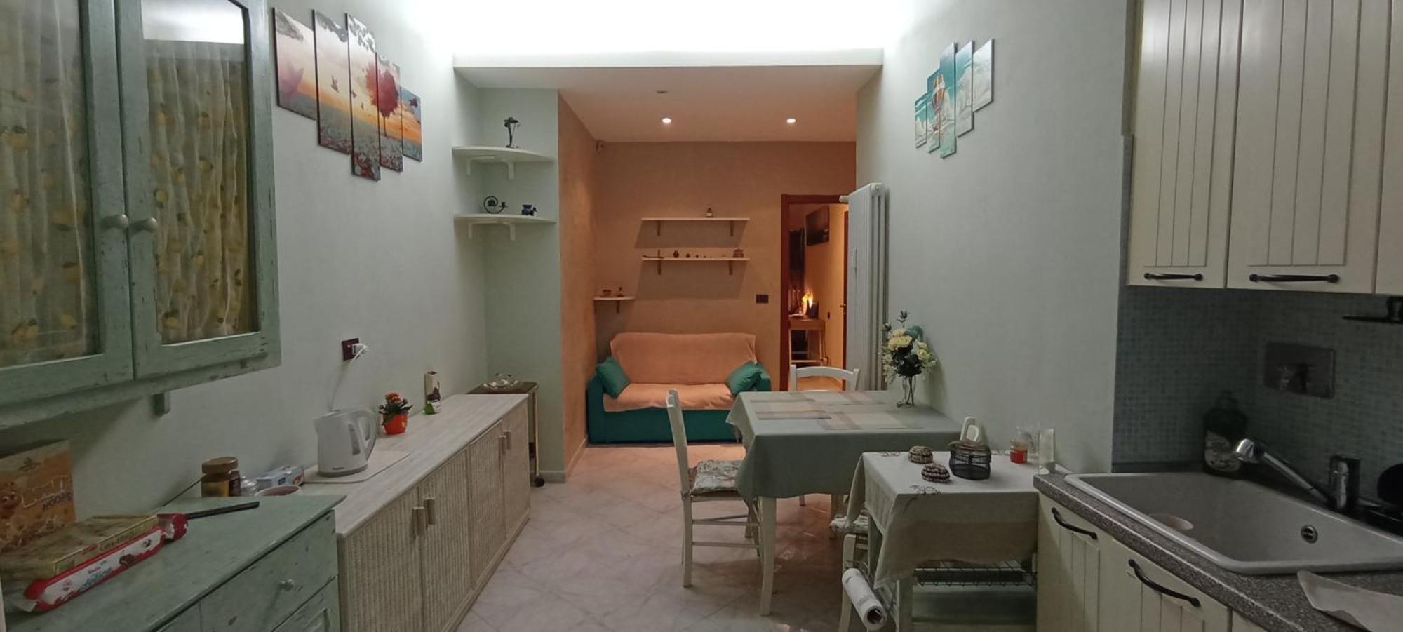La Mia Dolce Casa In Appartamento